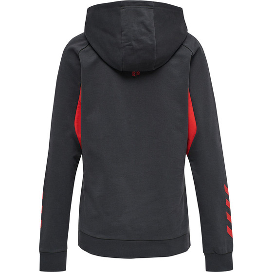 Hummel Action Cotton Hoodie Women