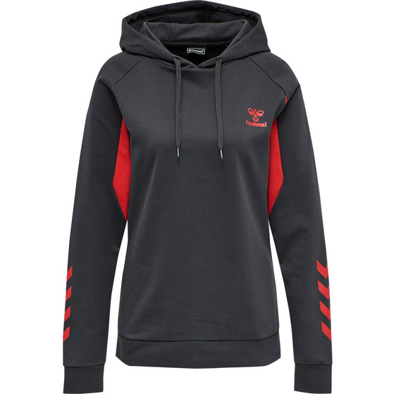 Hummel Action Cotton Hoodie Women