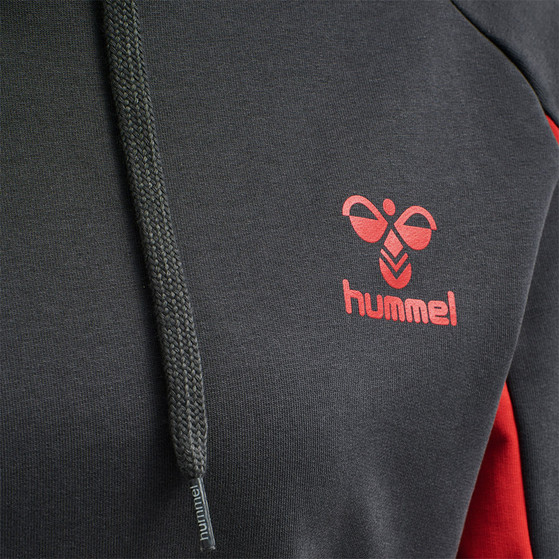 Hummel Action Cotton Hoodie Women