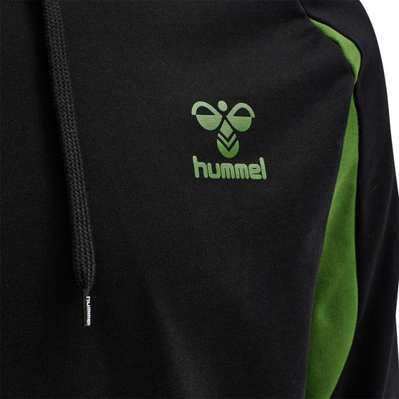 Hummel Action Cotton Hoodie Men