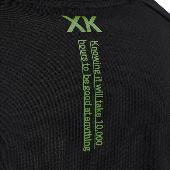 Hummel Action Cotton Hoodie Men