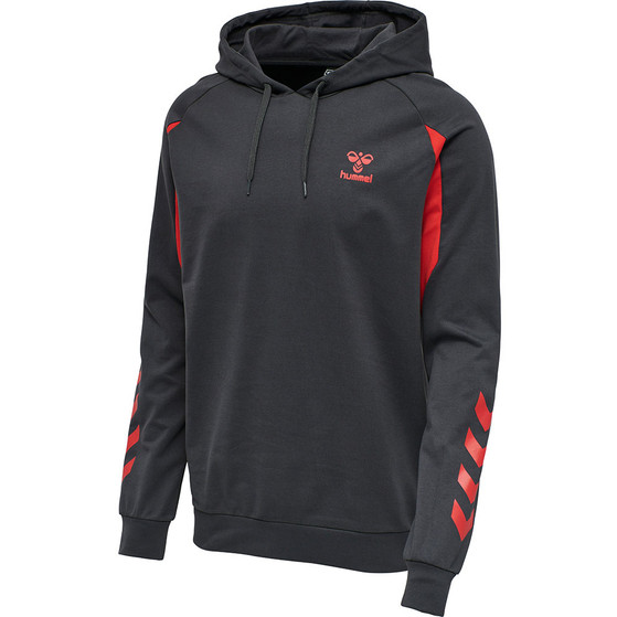 Hummel Action Cotton Hoodie Men