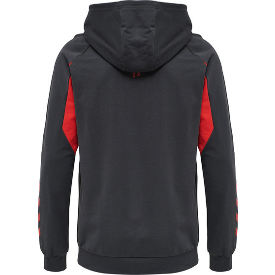 Hummel Action Cotton Hoodie Men