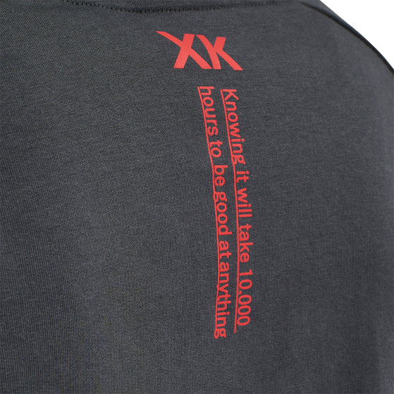 Hummel Action Cotton Hoodie Men