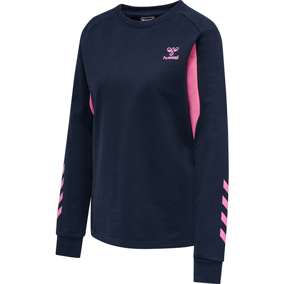 Hummel Action Cotton Sweatshirt Women