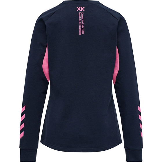 Hummel Action Cotton Sweatshirt Women