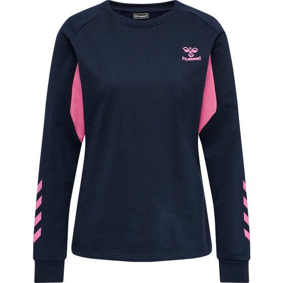 Hummel Action Cotton Sweatshirt Women