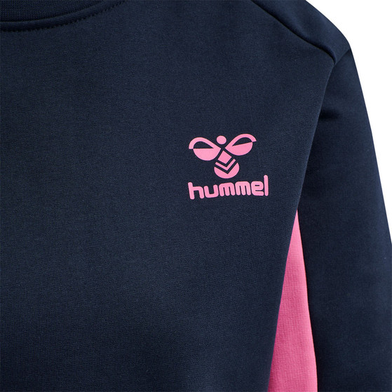 Hummel Action Cotton Sweatshirt Women