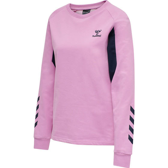 Hummel Action Cotton Sweatshirt Women