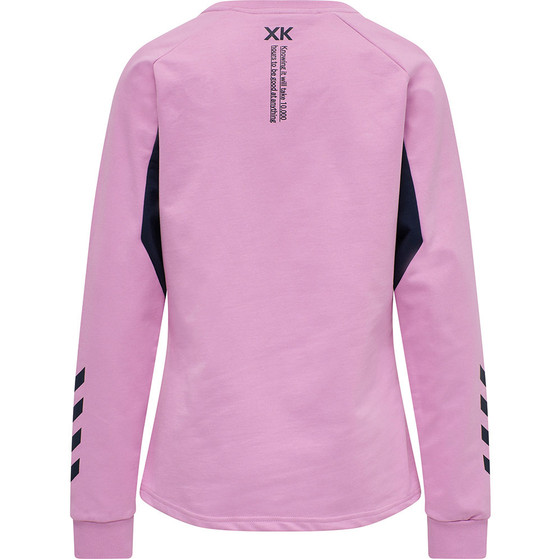 Hummel Action Cotton Sweatshirt Women