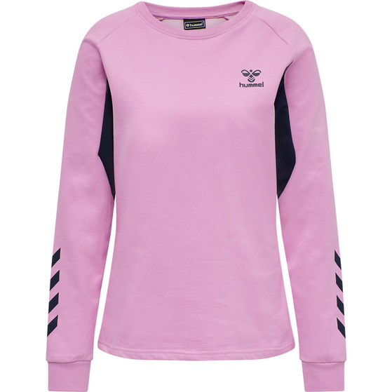 Hummel Action Cotton Sweatshirt Women