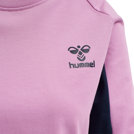 Hummel Action Cotton Sweatshirt Women
