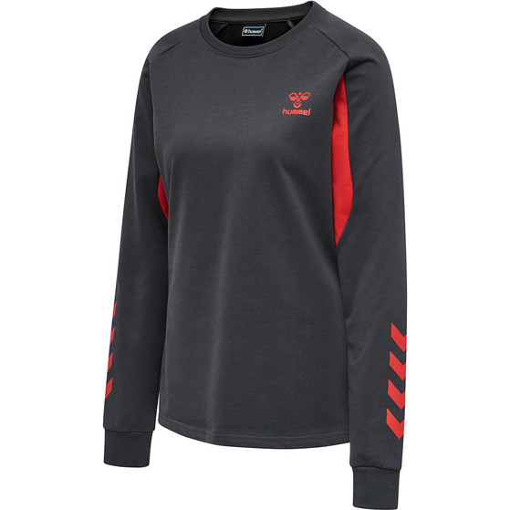 Hummel Action Cotton Sweatshirt Women