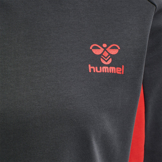 Hummel Action Cotton Sweatshirt Women
