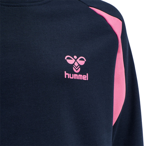 Hummel Action Cotton Sweatshirt Kids