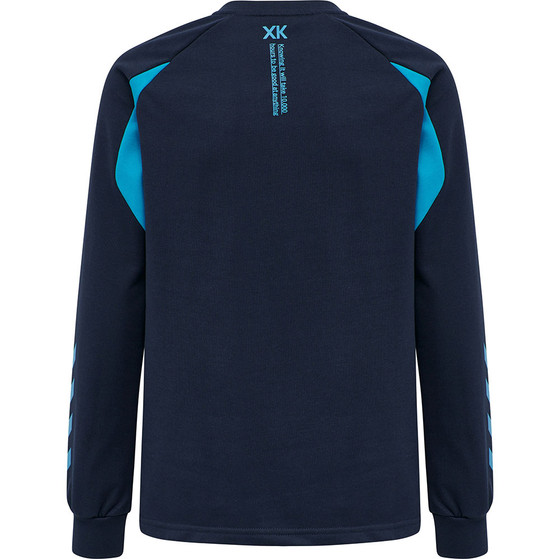 Hummel Action Cotton Sweatshirt Kids