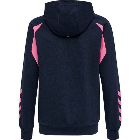 Hummel Action Cotton Hoodie Kids