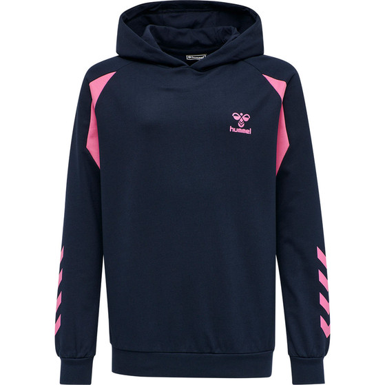 Hummel Action Cotton Hoodie Kids