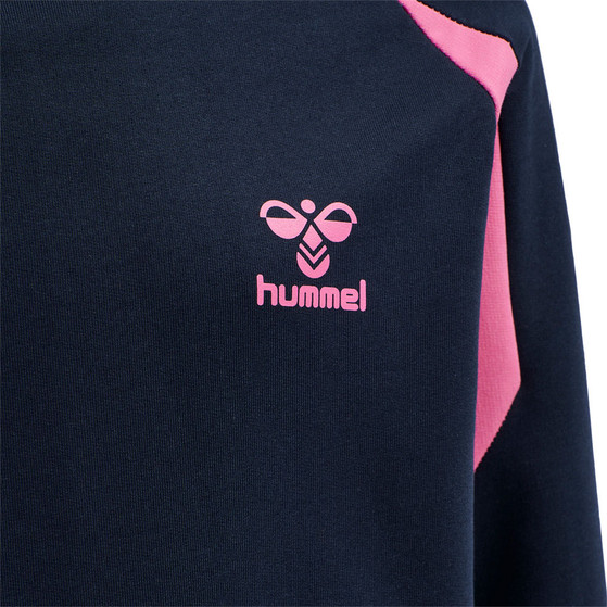 Hummel Action Cotton Hoodie Kids