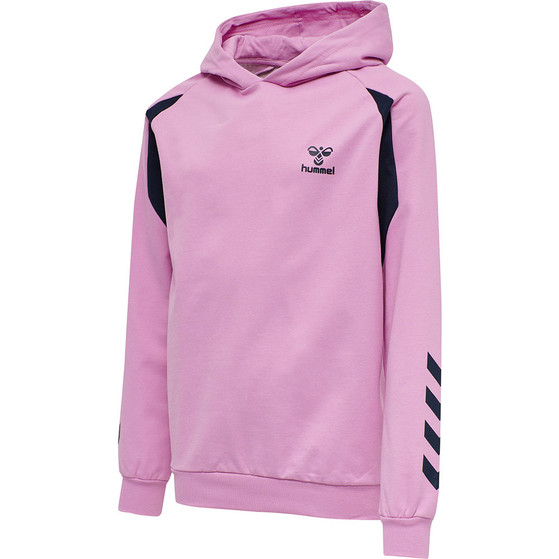 Hummel Action Cotton Hoodie Kids