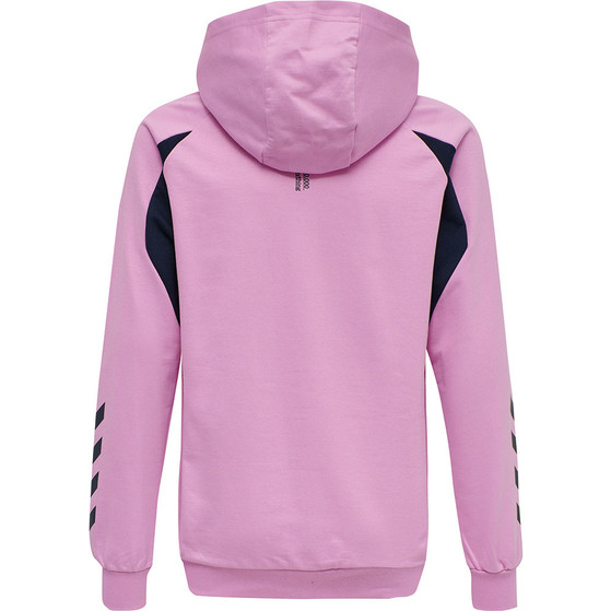 Hummel Action Cotton Hoodie Kids