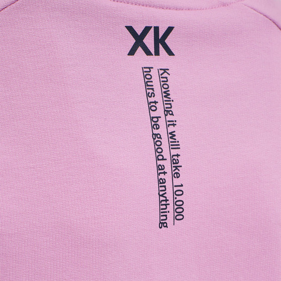 Hummel Action Cotton Hoodie Kids