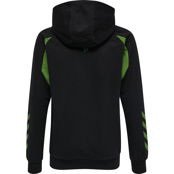 Hummel Action Cotton Hoodie Kids