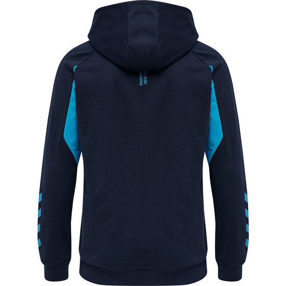 Hummel Action Cotton Hoodie Men