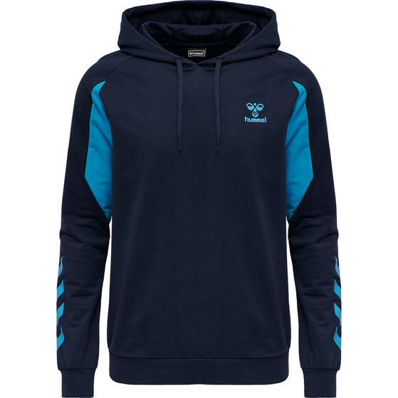 Hummel Action Cotton Hoodie Men
