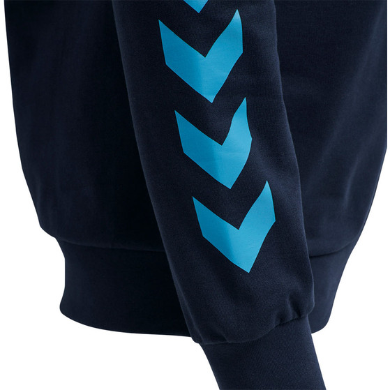 Hummel Action Cotton Hoodie Men