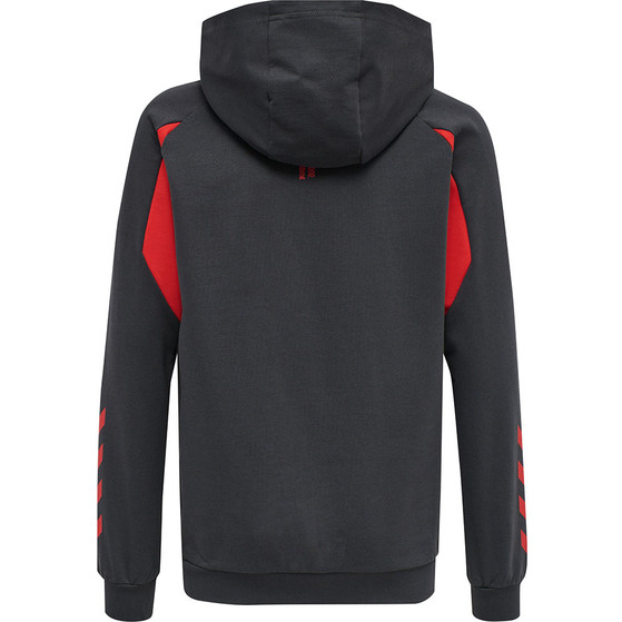 Hummel Action Cotton Hoodie Kids