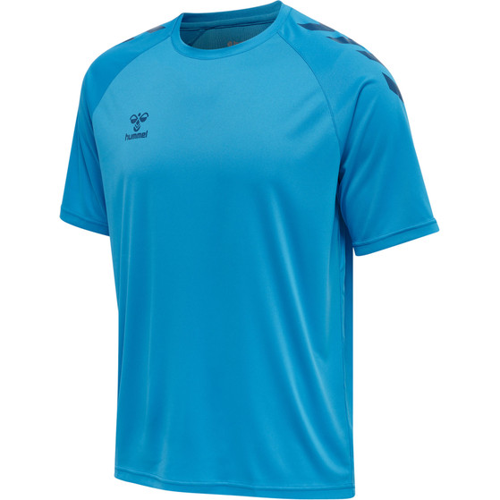 Hummel Core XK Core Poly Shirt Men