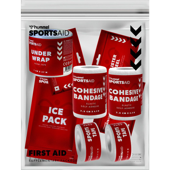 Hummel Allround First Aid Supplements