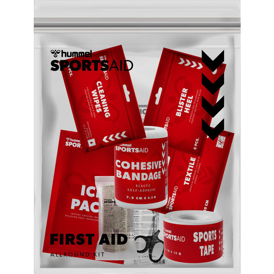 Hummel Allround First Aid Set