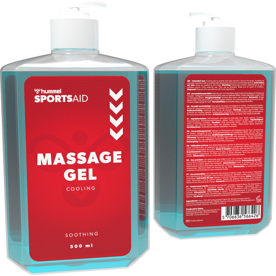 Hummel Massage Cooling Gel