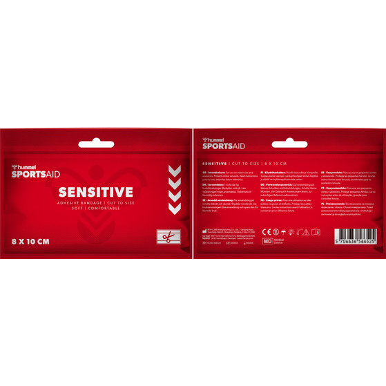 Hummel Pleisters Sensitive