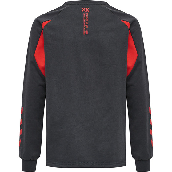 Hummel Action Cotton Sweatshirt Kids