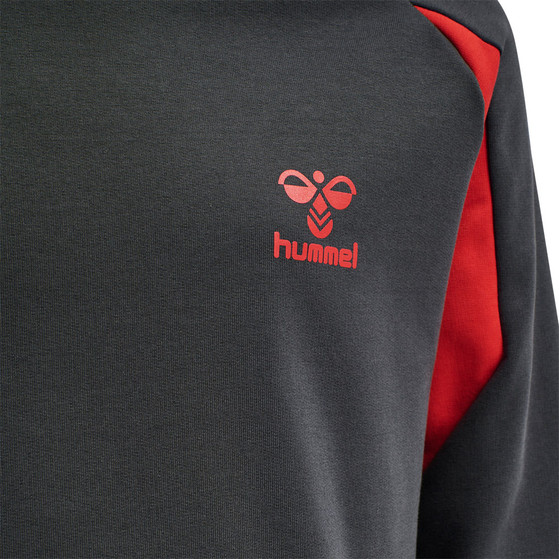 Hummel Action Cotton Sweatshirt Kids