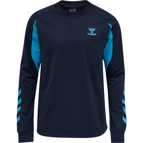 Hummel Action Cotton Sweatshirt Men