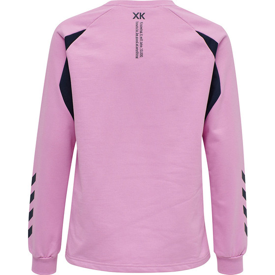 Hummel Action Cotton Sweatshirt Kids