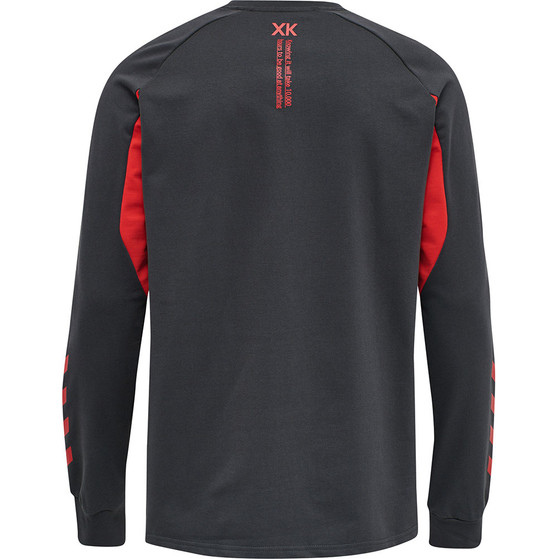 Hummel Action Cotton Sweatshirt Men