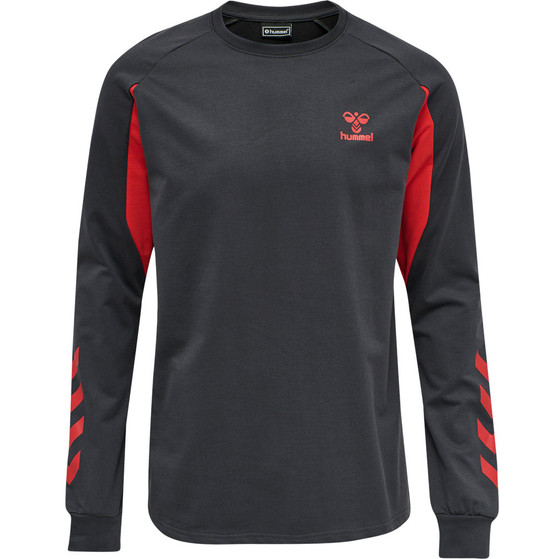 Hummel Action Cotton Sweatshirt Men