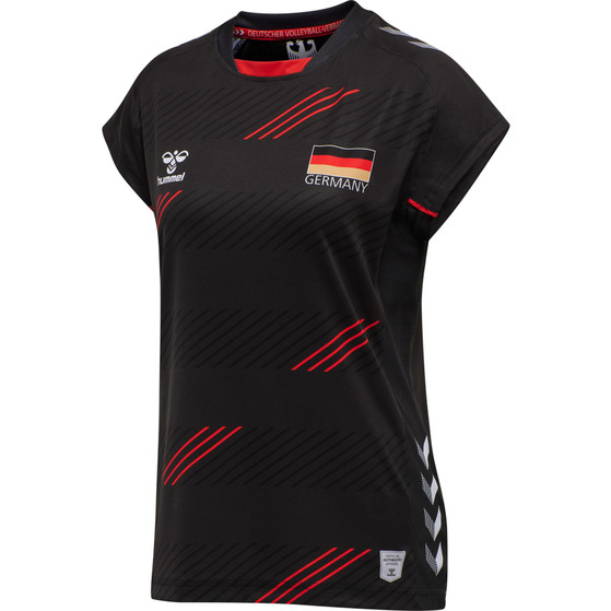 Dt. Nationaltrikot Damen 2021 Auswärts