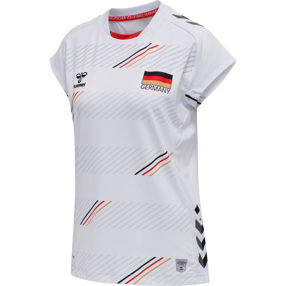 Duits Nationaal Team Thuisshirt 21 Women