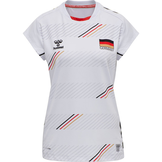 Duits Nationaal Team Thuisshirt 21 Women