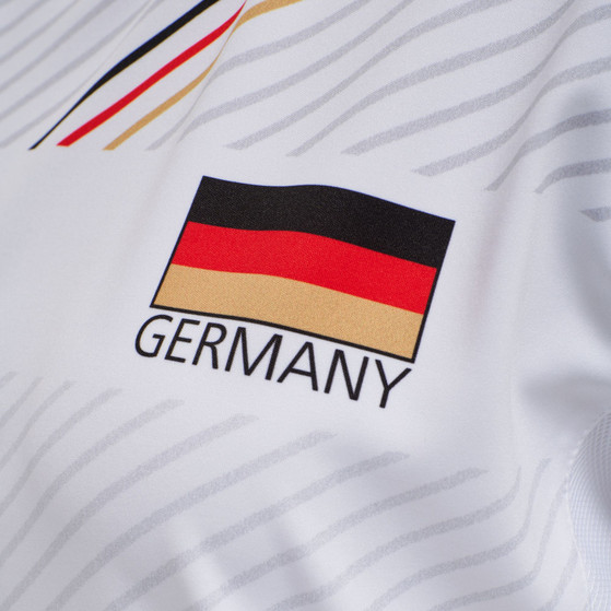 Duits Nationaal Team Thuisshirt 21 Women