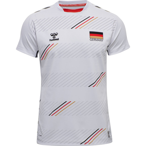 Duits Nationaal Team Thuisshirt 21 Men