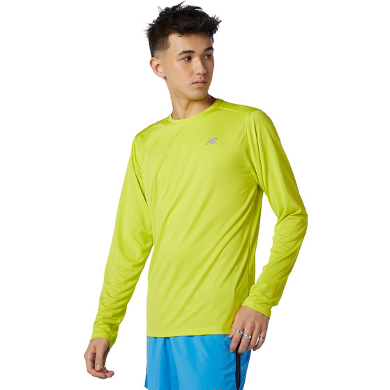 New Balance Accelerate Longsleeve Herren