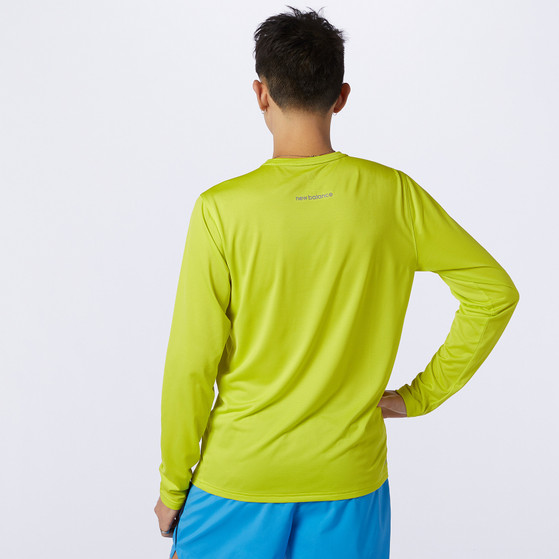 New Balance Accelerate Longsleeve Herren