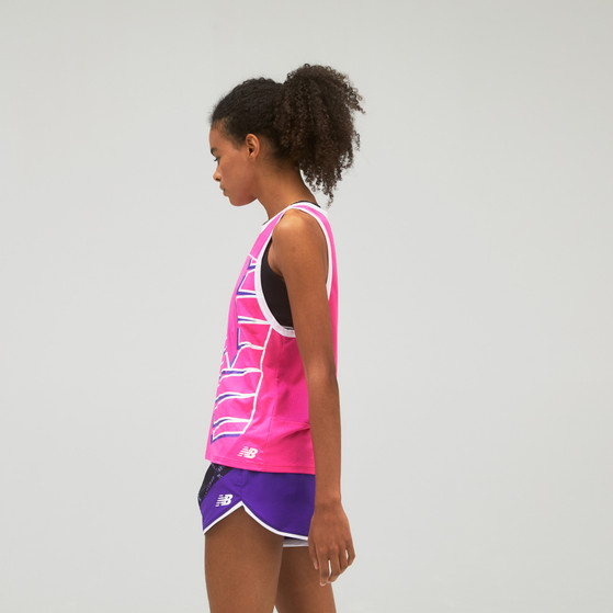 New Balance Pr FSTFL Singlet Damen